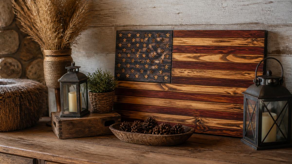 American Made Rustic Home Decor: 2026 Guide