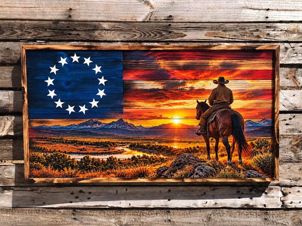American Cowboy