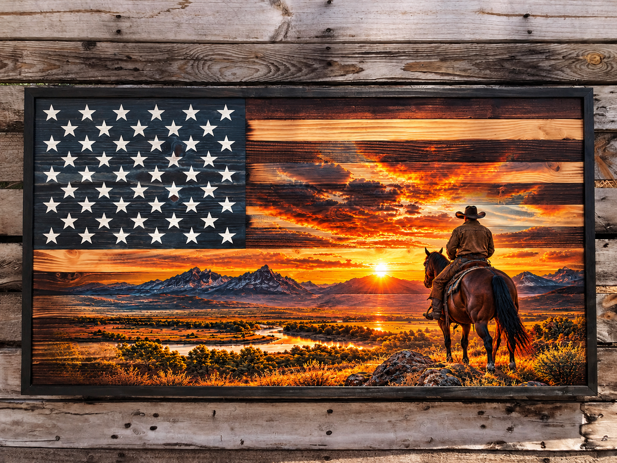 American Cowboy