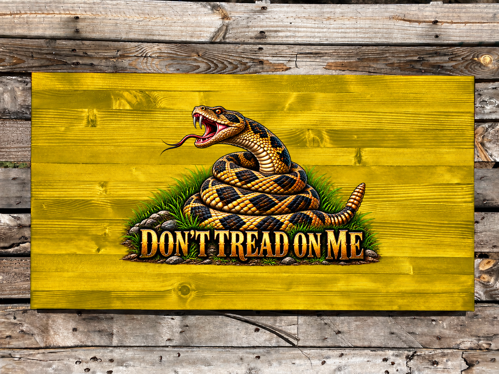 The Gadsden Flag