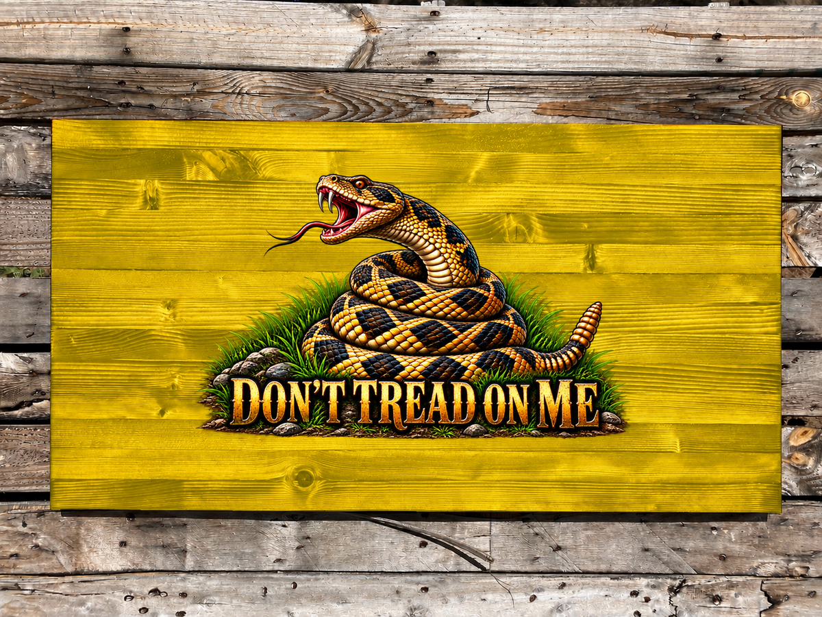 The Gadsden Flag
