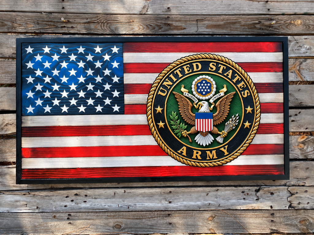 Armed Forces Emblem