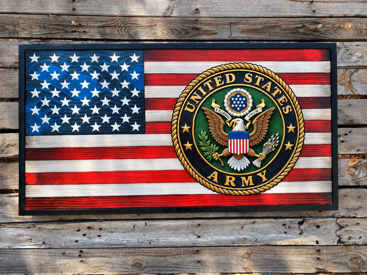 Armed Forces Emblem