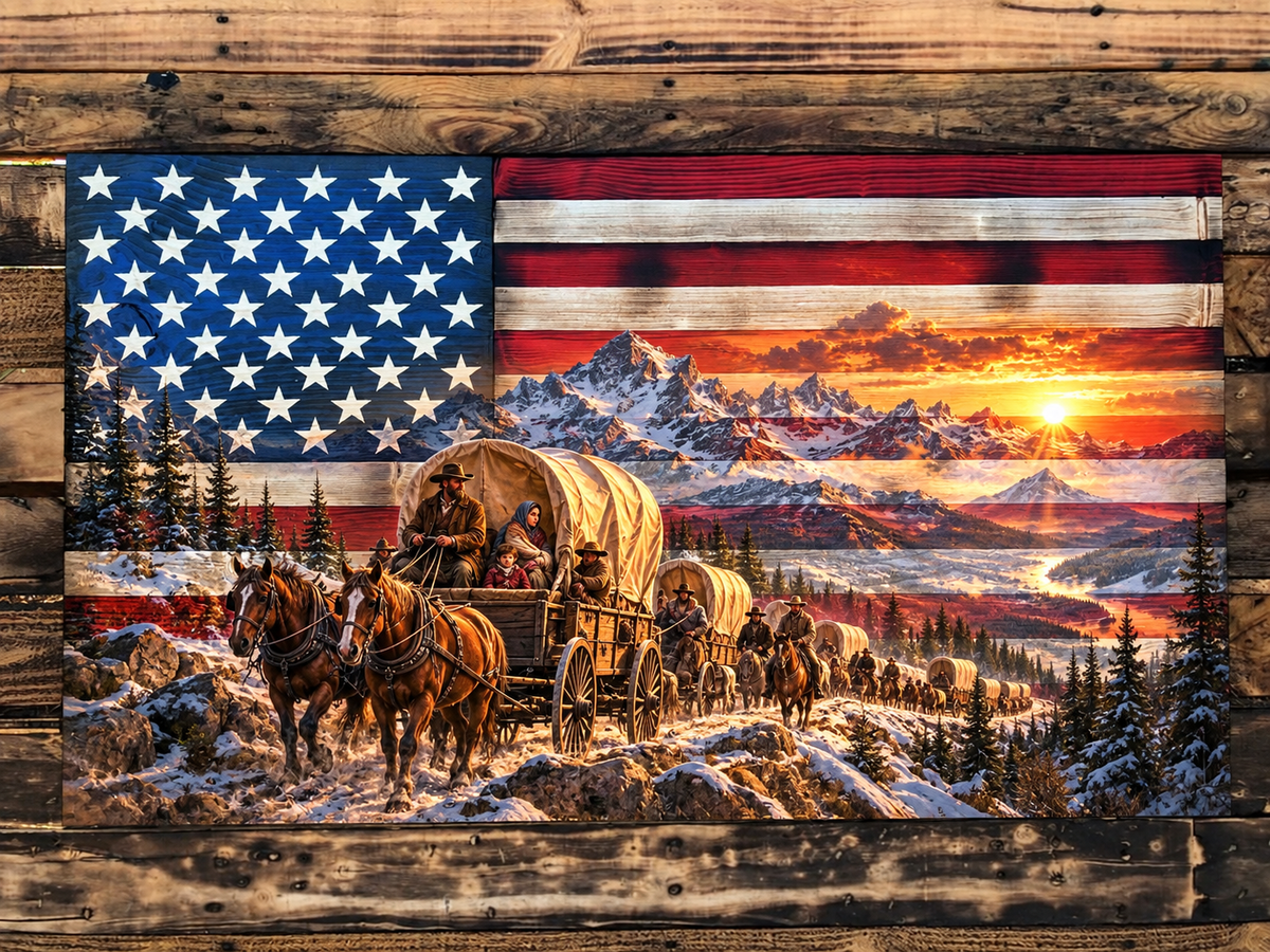 American Pioneer