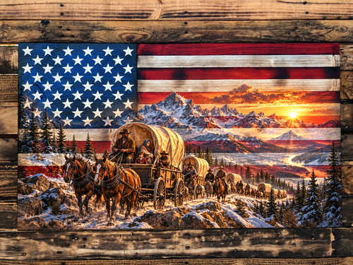 American Pioneer