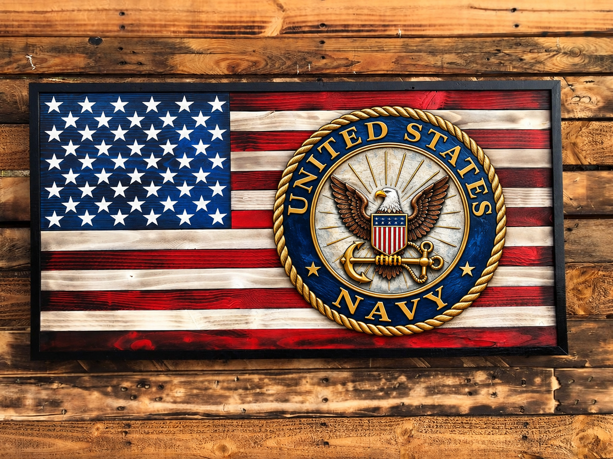 Armed Forces Emblem