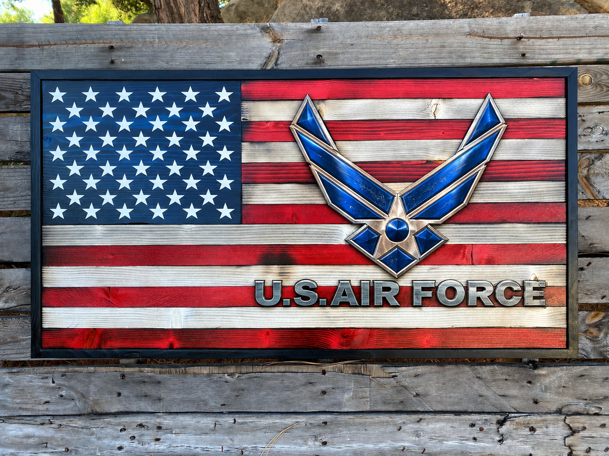 Armed Forces Emblem