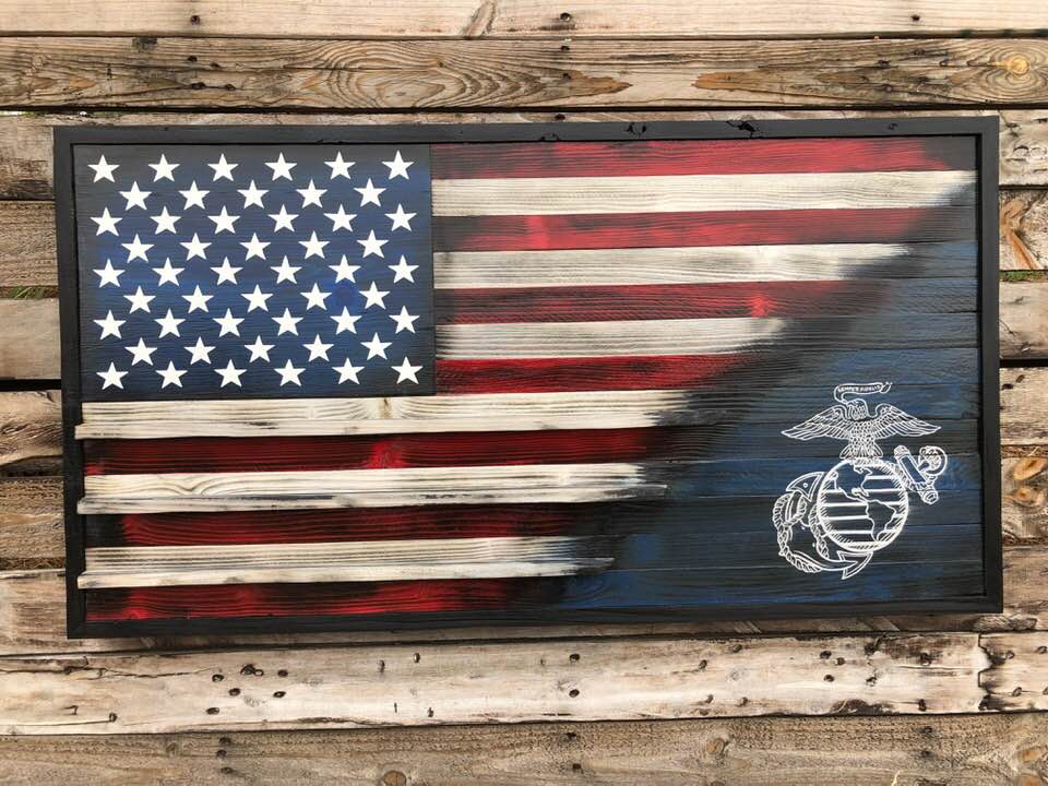 Armed Forces 70/30 Emblem