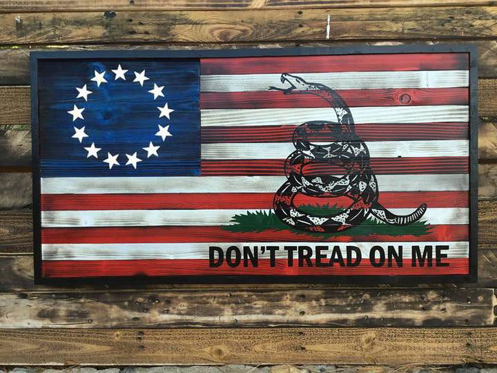 Don't Tread On Me