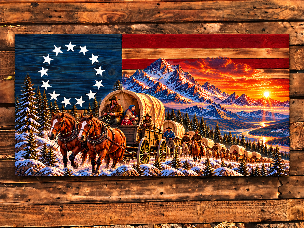 American Pioneer
