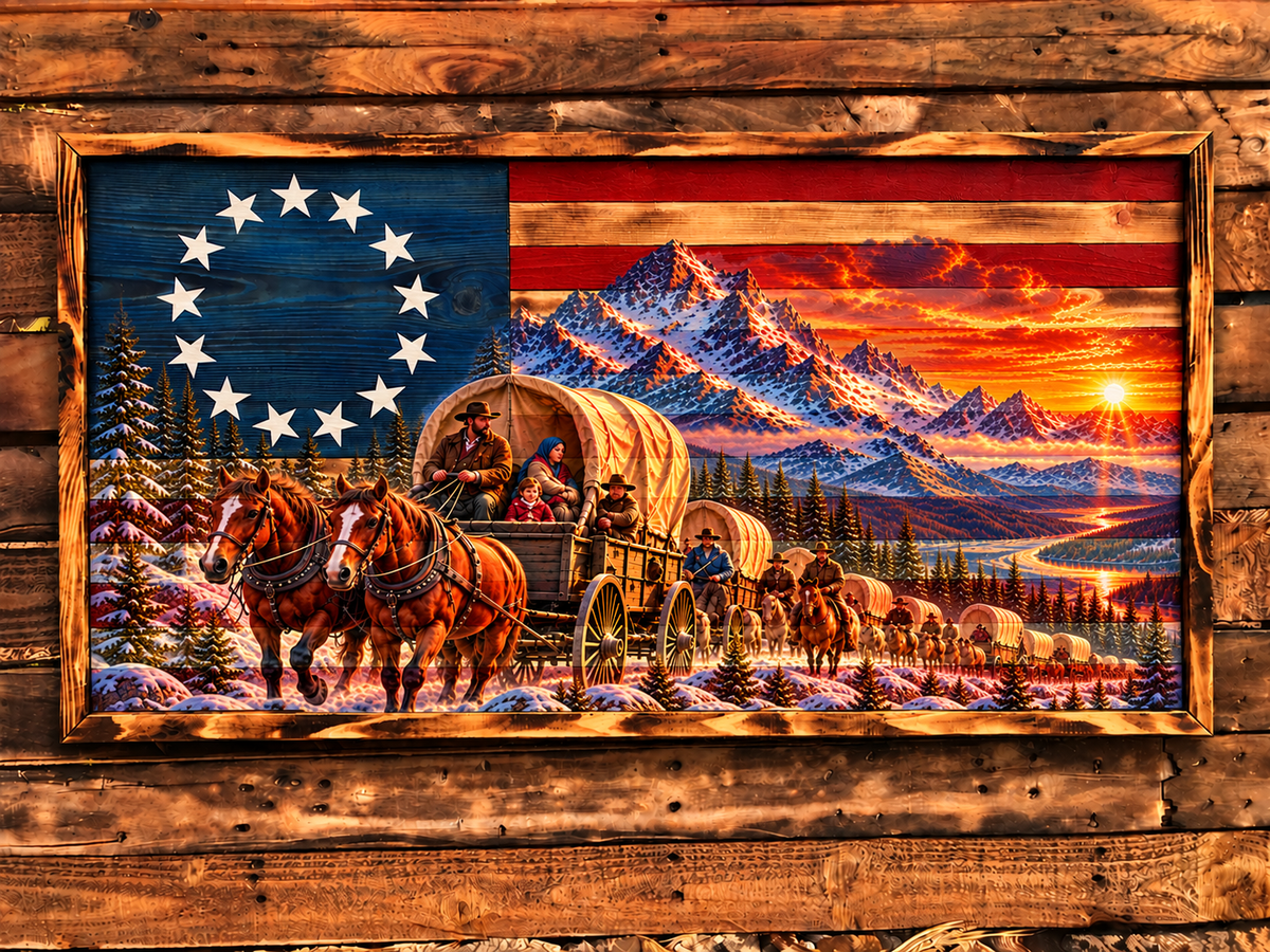 American Pioneer