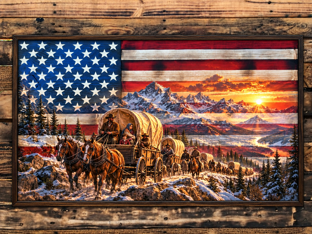 American Pioneer