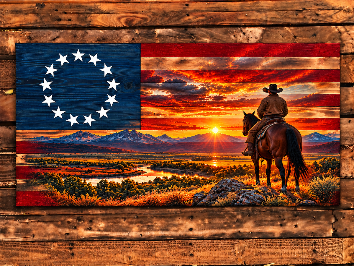 American Cowboy