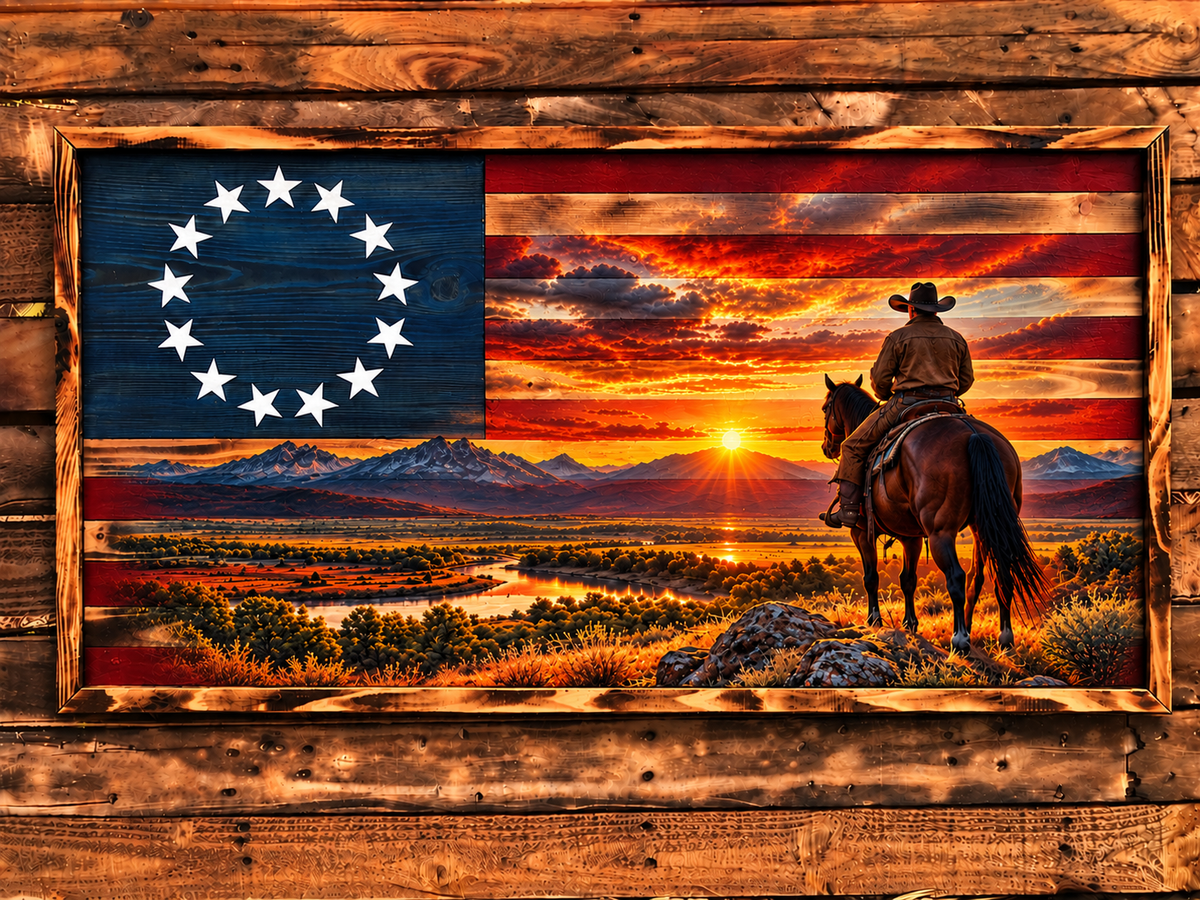 American Cowboy