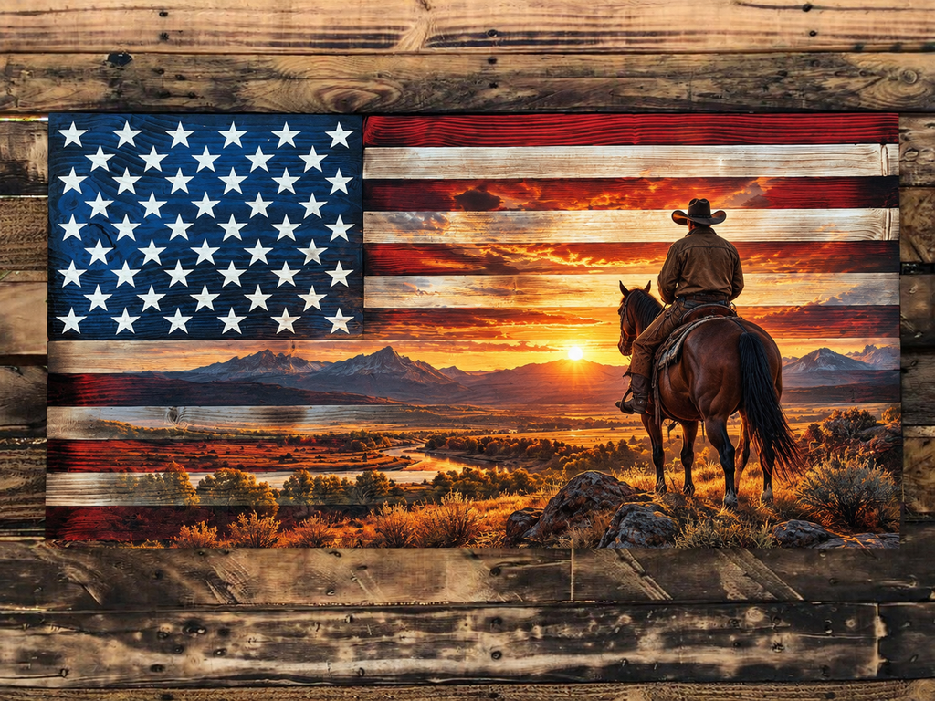 American Cowboy