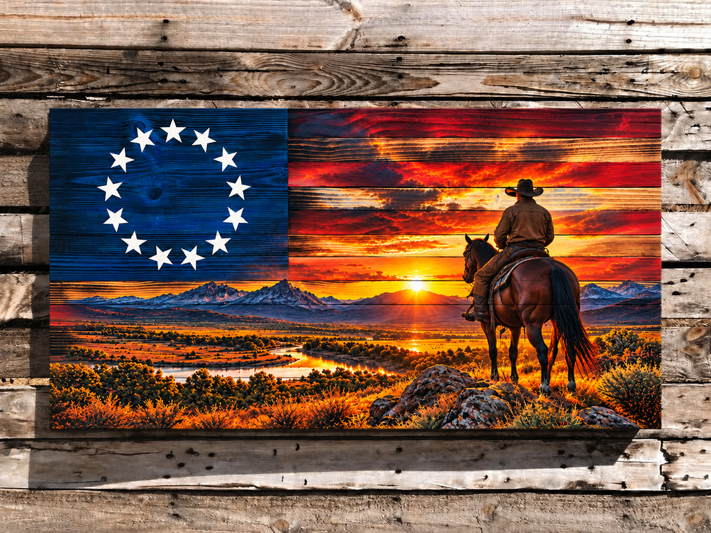 American Cowboy