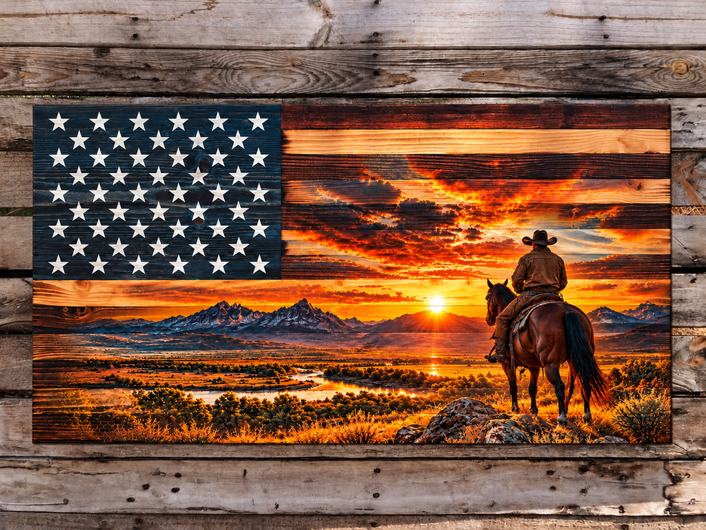 American Cowboy