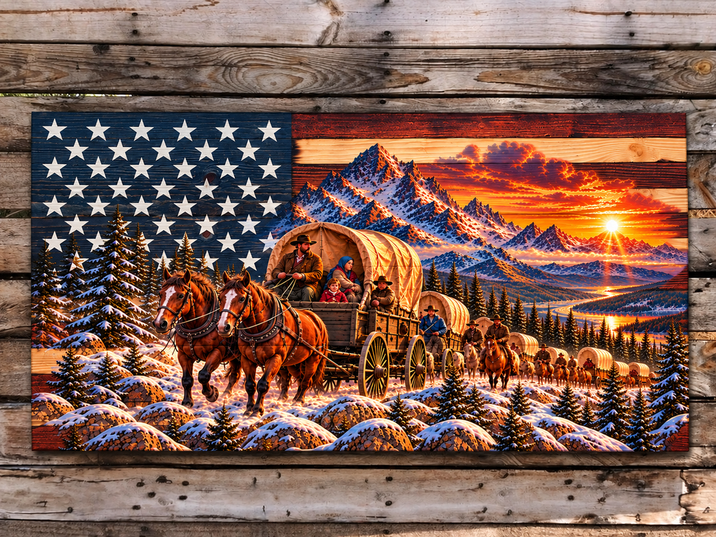 American Pioneer