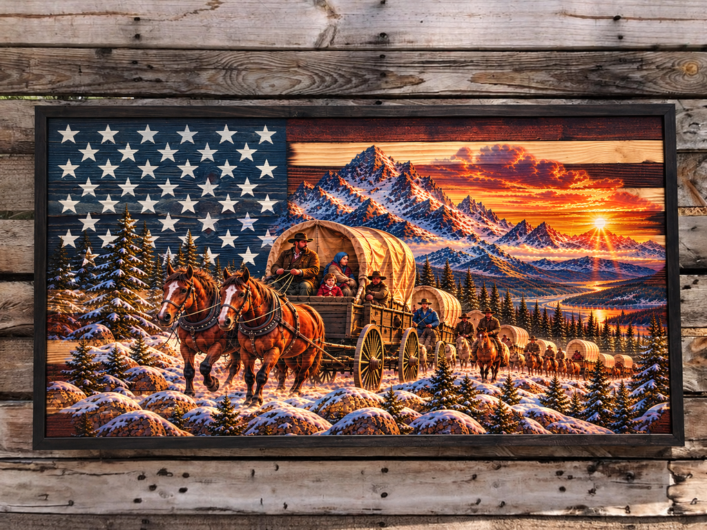 American Pioneer