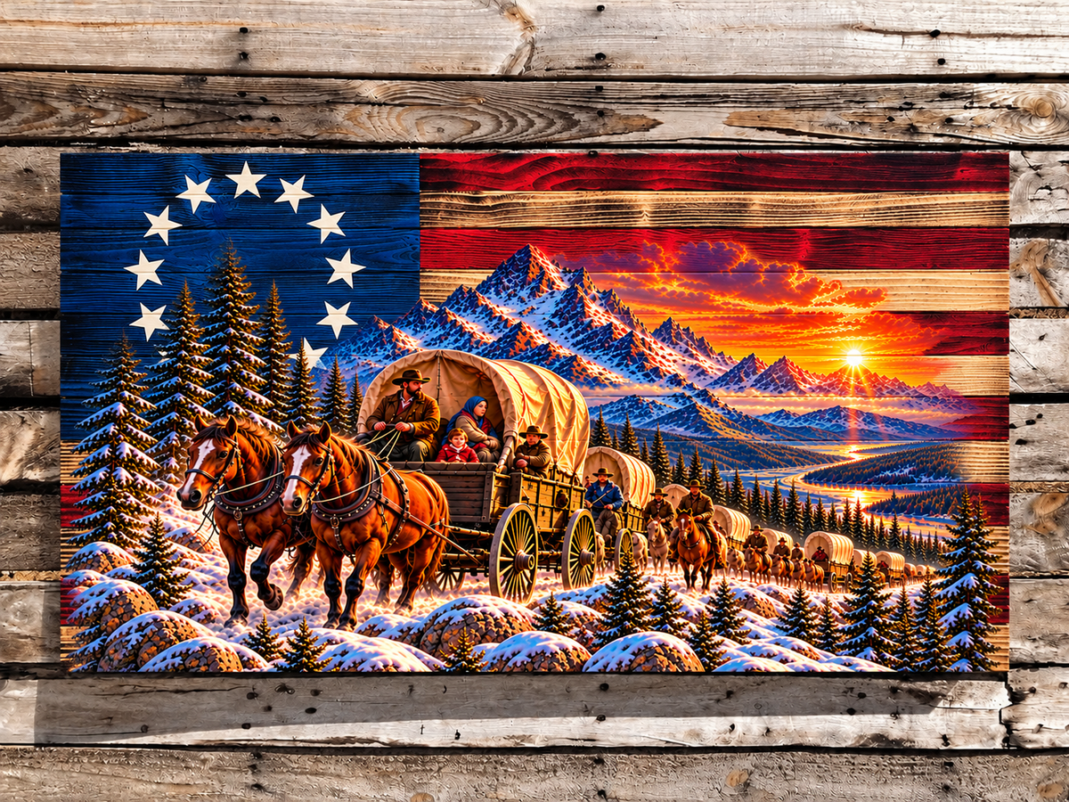 American Pioneer