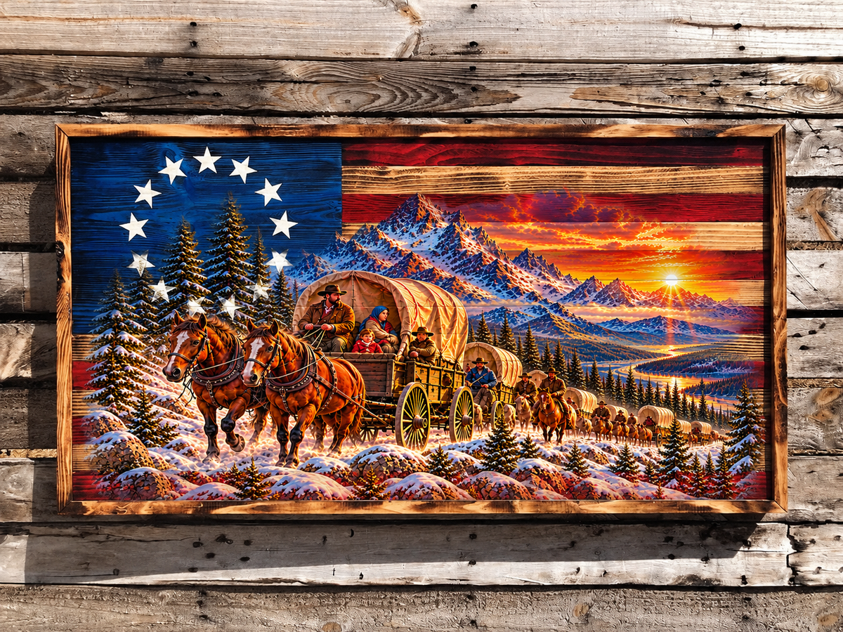 American Pioneer