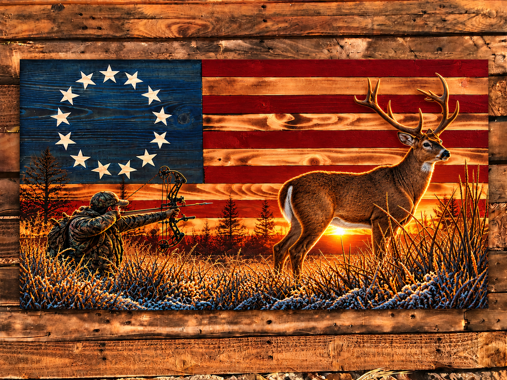 The Bow Hunter