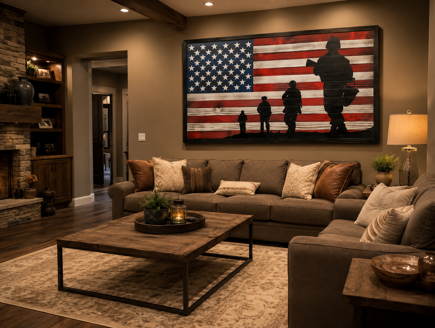 Armed Forces Tribute