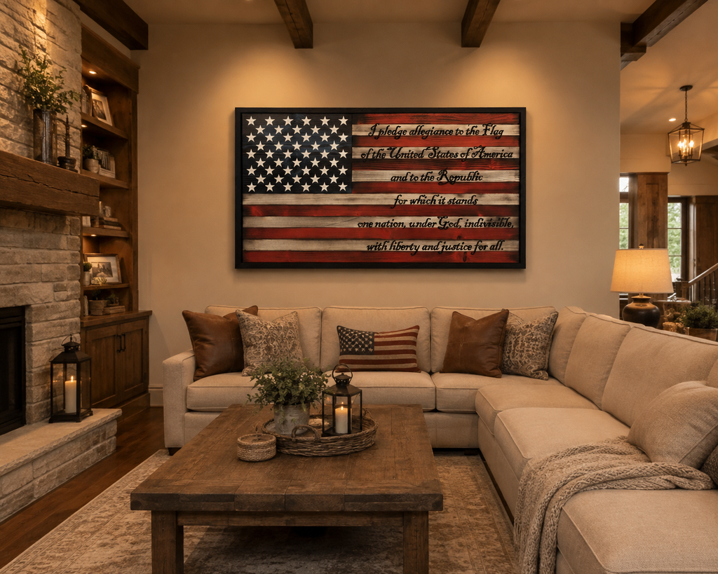 Pledge of Allegiance