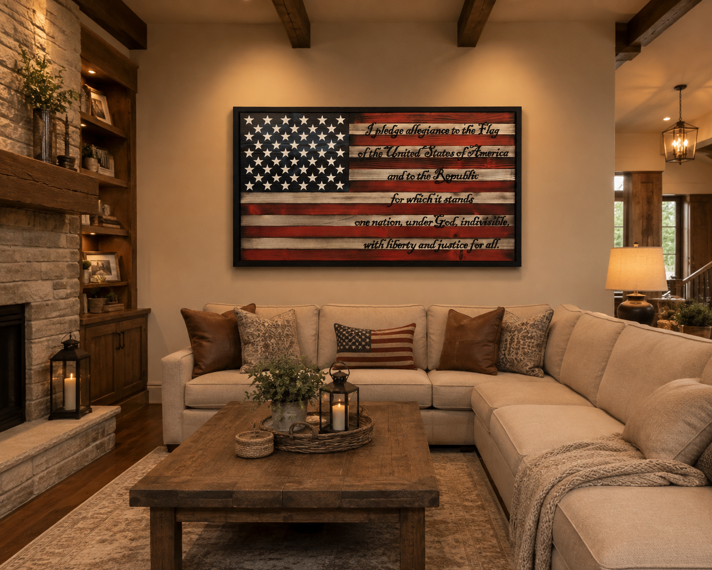 Pledge of Allegiance