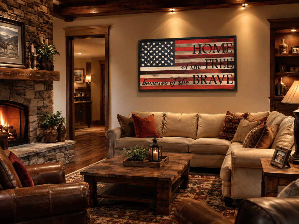 Home of the Free