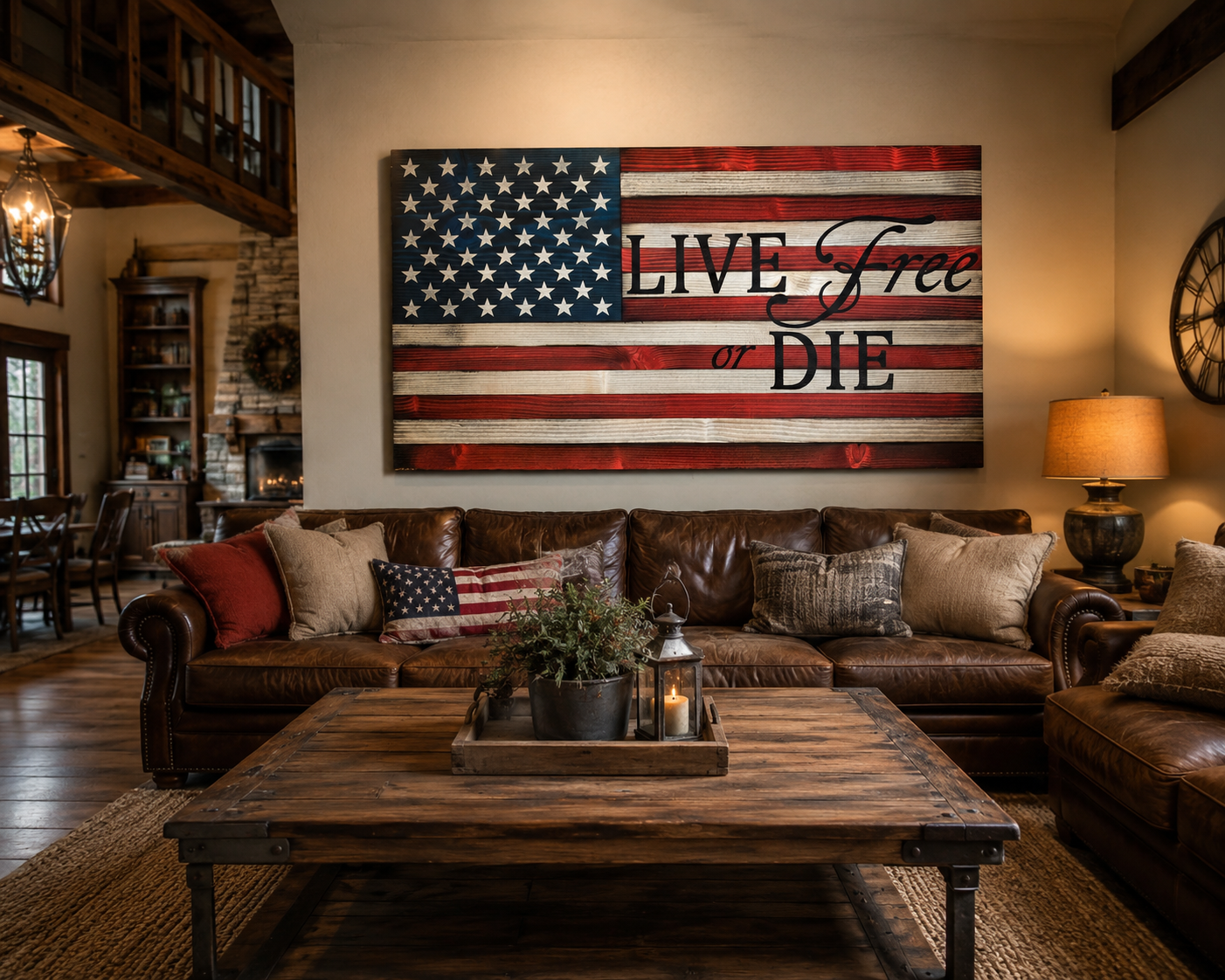 Live Free or Die