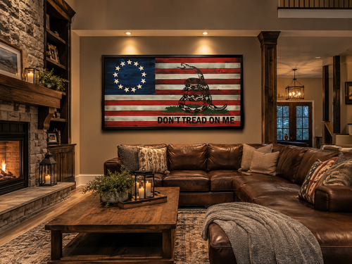 Don't Tread On Me