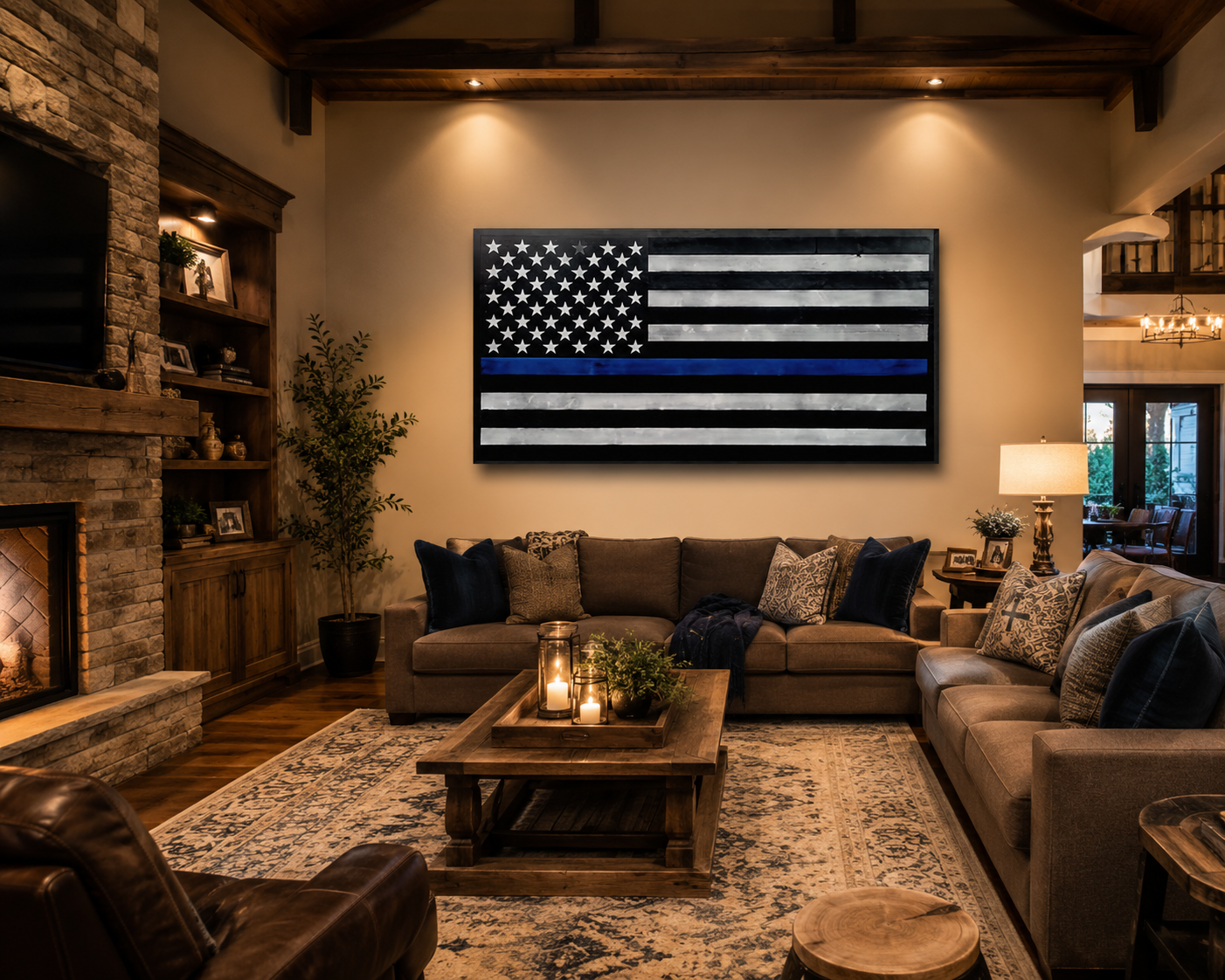 Thin Blue Line