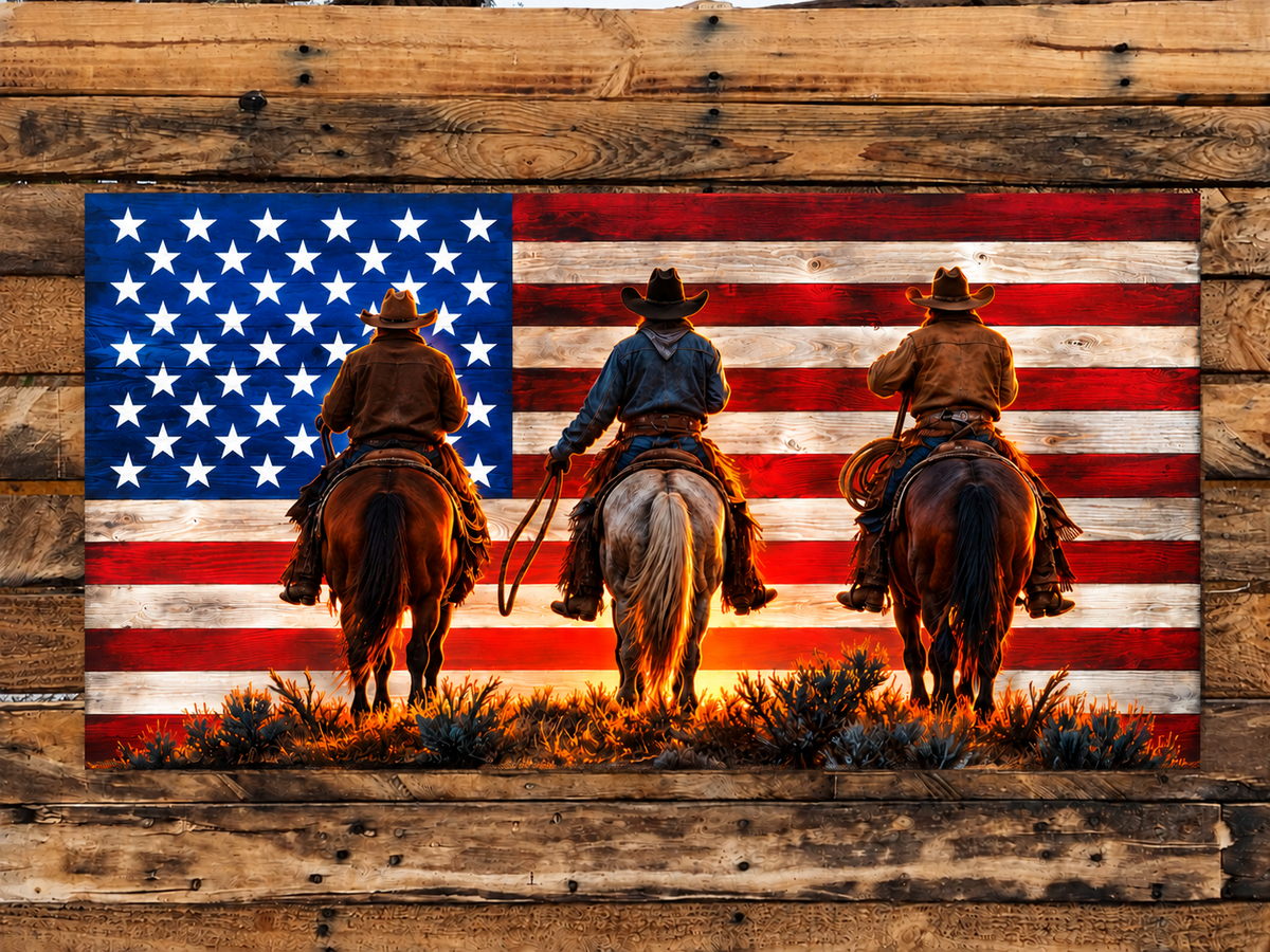 Cowboy Posse