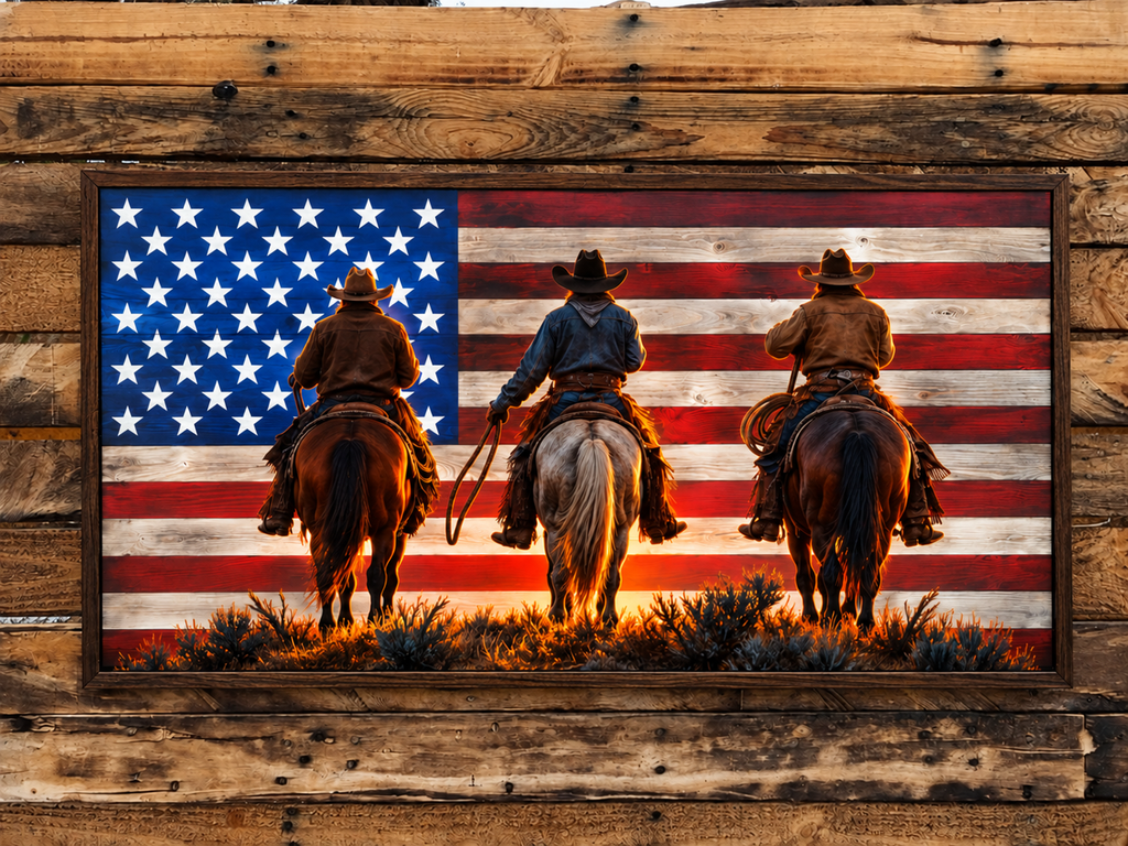 Cowboy Posse