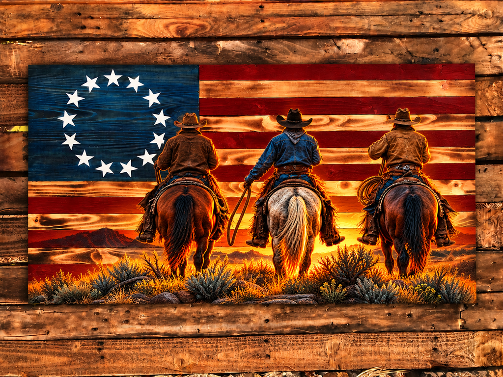 Cowboy Posse