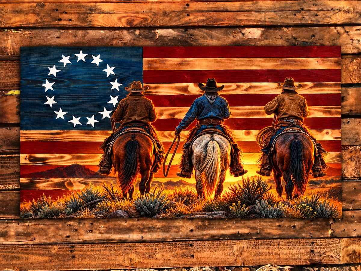 Cowboy Posse