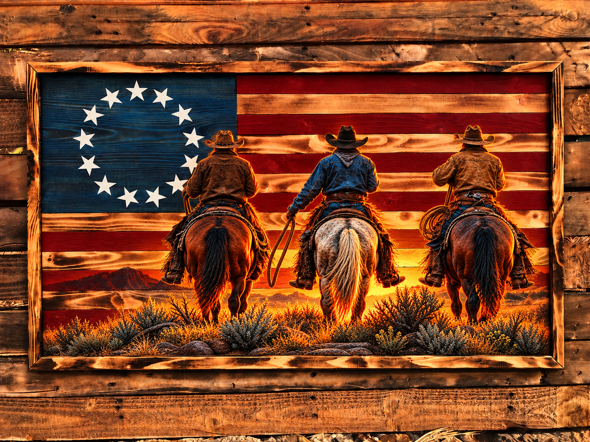 Cowboy Posse