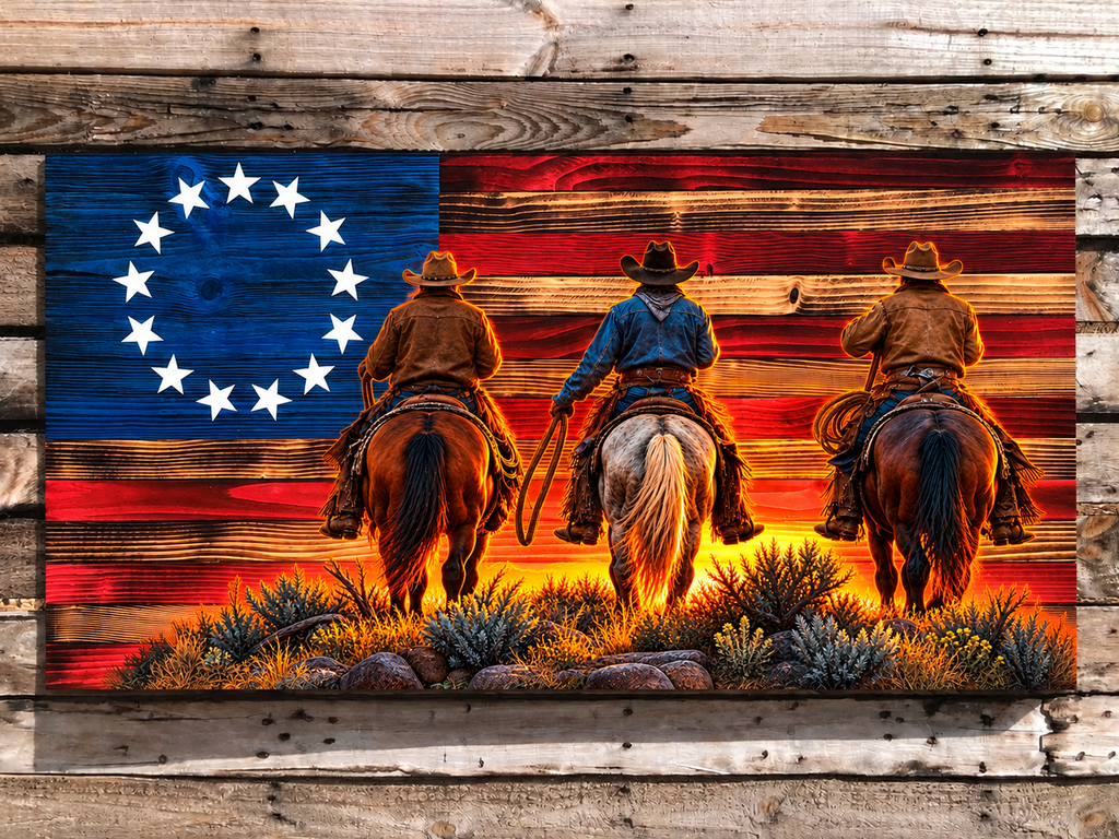Cowboy Posse