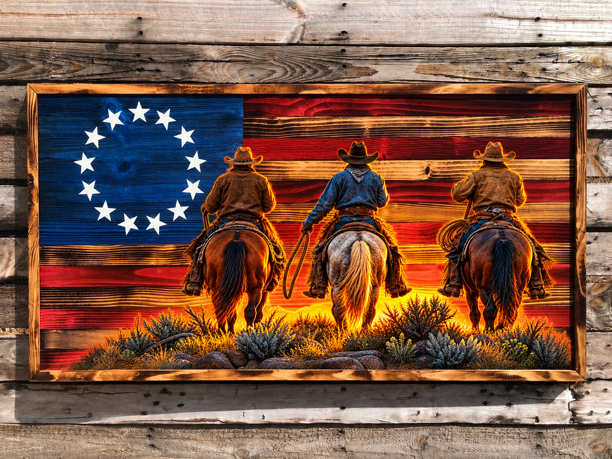 Cowboy Posse
