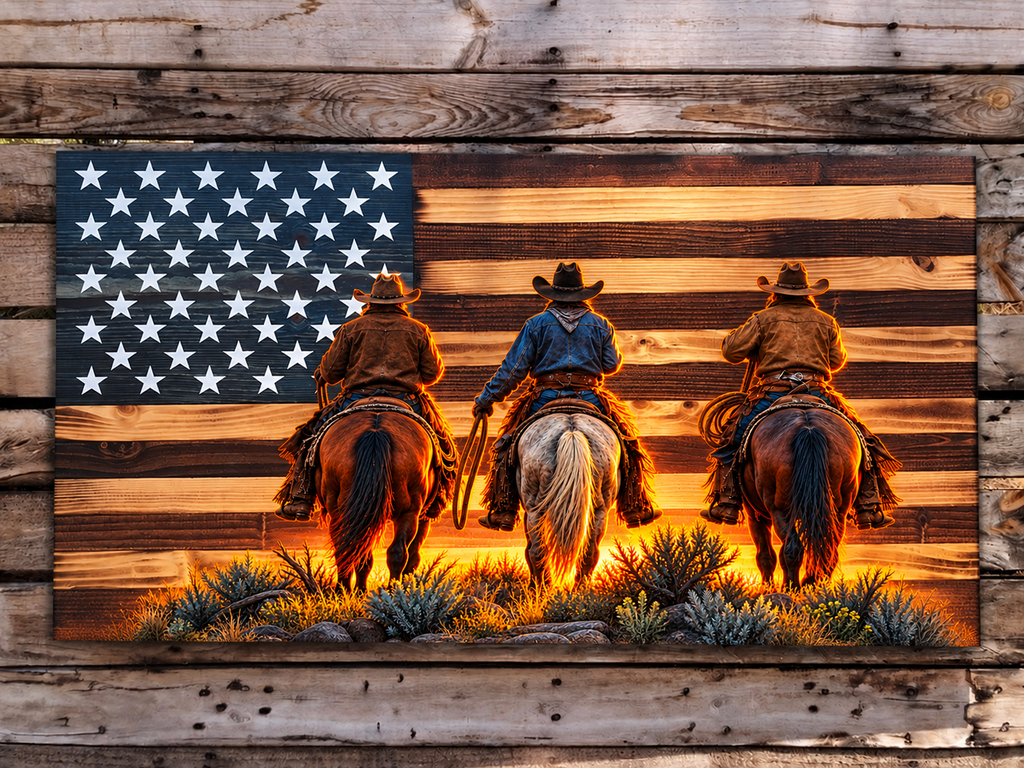 Cowboy Posse