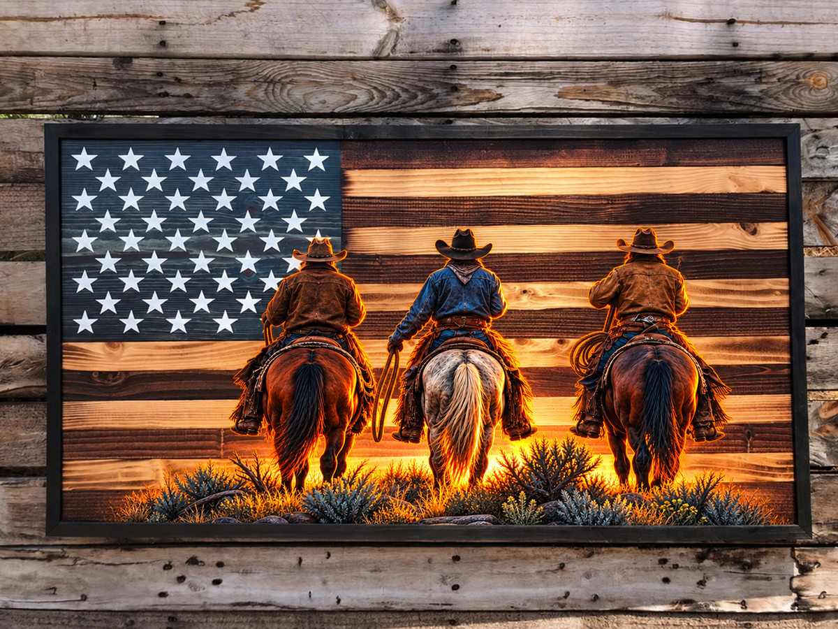 Cowboy Posse