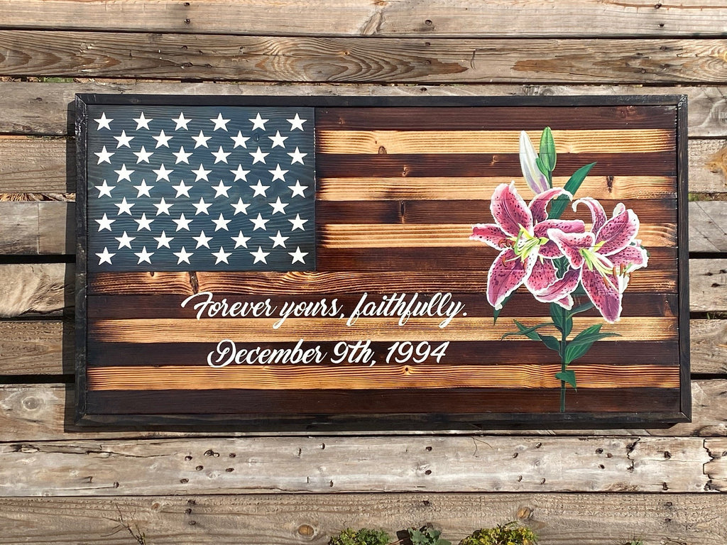 Fully Custom Flag
