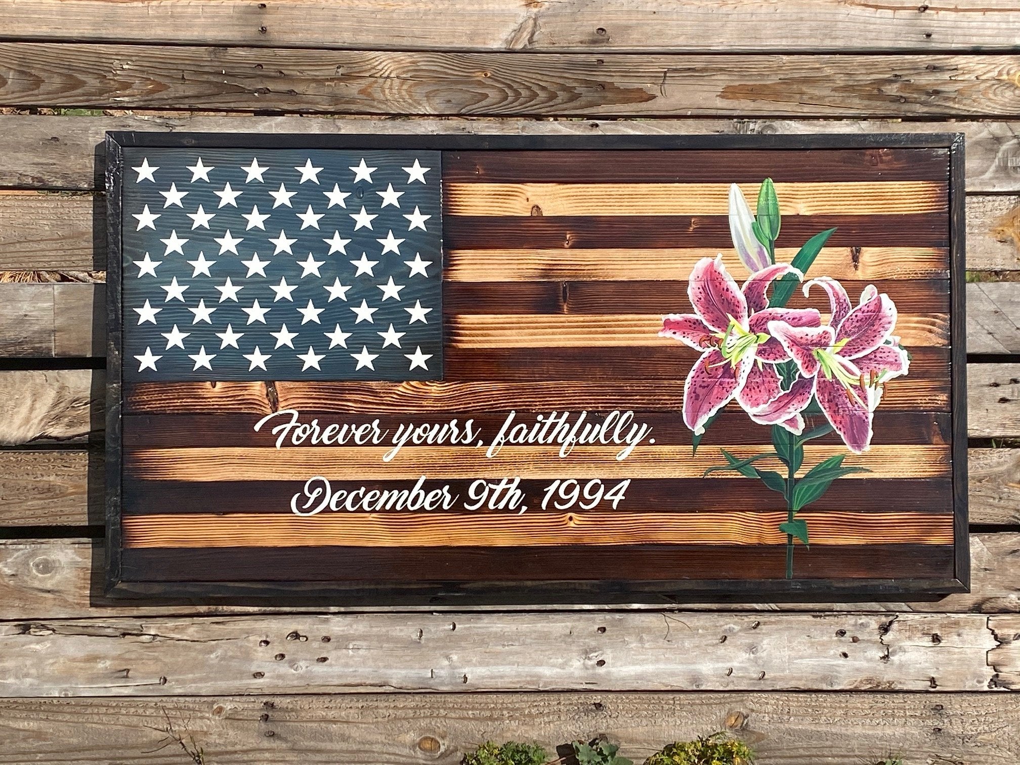 Fully Custom Flag