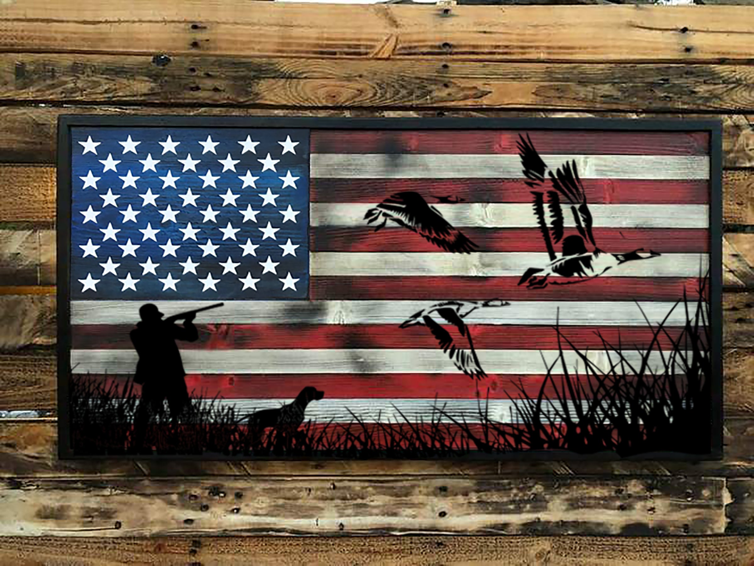 The Duck Hunter