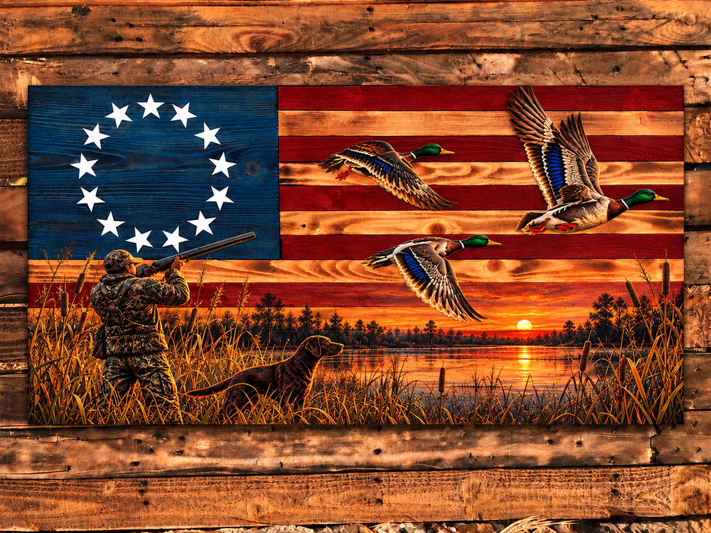 The Duck Hunter