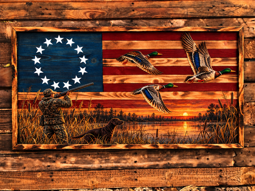 The Duck Hunter