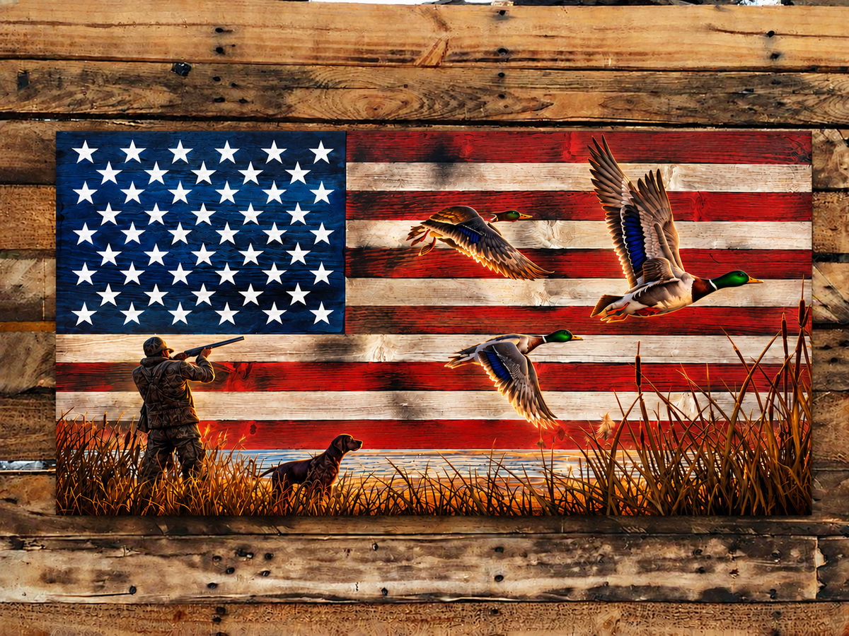The Duck Hunter