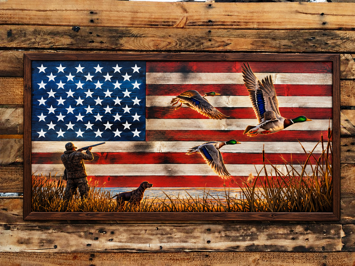 The Duck Hunter