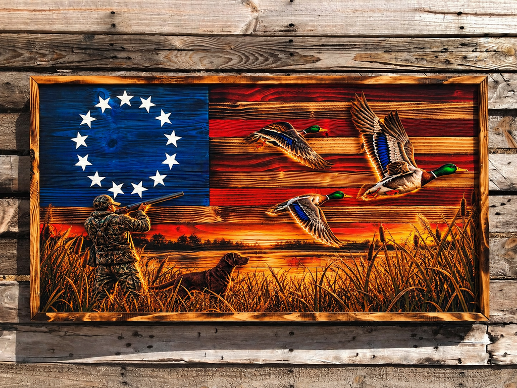 The Duck Hunter
